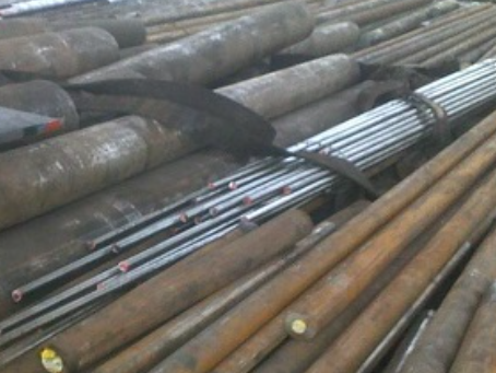 惠山40CrMnMo7模具钢
