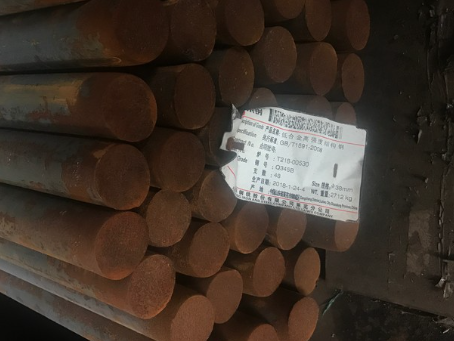 惠山18Cr2Ni4WA合金结构钢