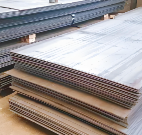 惠山Q690高强钢板