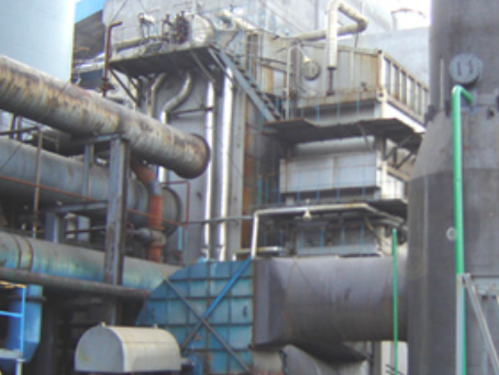 惠山锅炉钢板案例