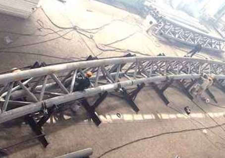 惠山多功能体育馆案例