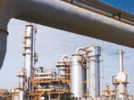 惠山无缝钢管化工厂案例